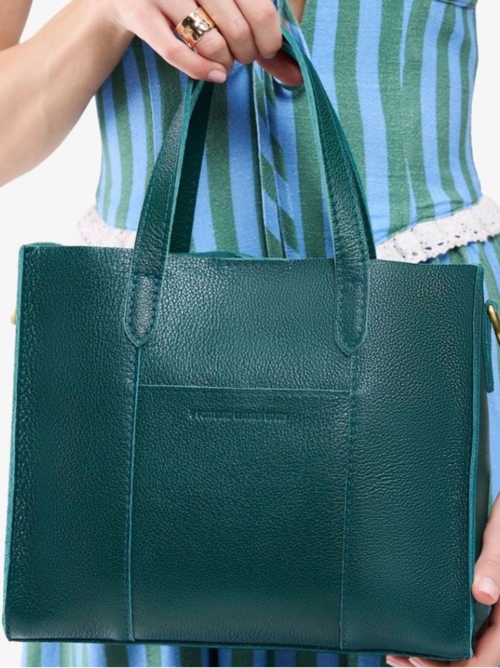 NEW Portland Leather Bag - Picture 11 of 11
